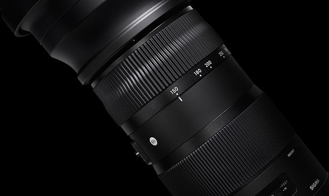 Image du produit Sigma 150-600mm f/5-6.3 DG OS HSM S Canon EF (Canon EF, Canon EF-S, Plein format)