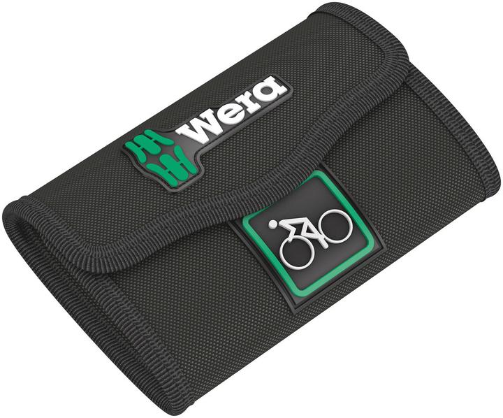 Actual product image Wera 9431 Folding pouch Bicycle Set 2 (2 pieces)