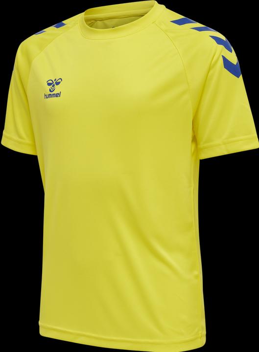 Image du produit hummel Core Xk Core Poly T-Shirt S/S Kids (128)