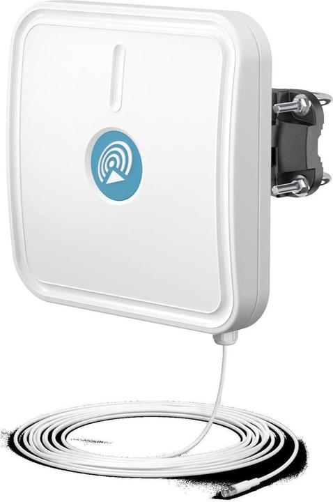 Quwireless AS868-1 - QuPanel LoRa 868MHz, 10m (Lora)