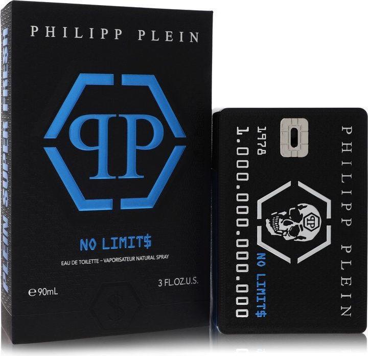 Actual product image Philipp Plein Plein Super Fresh Eau de Toilette (Eau de toilette, 90 ml)