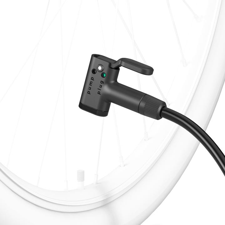 Actual product image Decathlon Bike Pump Head Easy