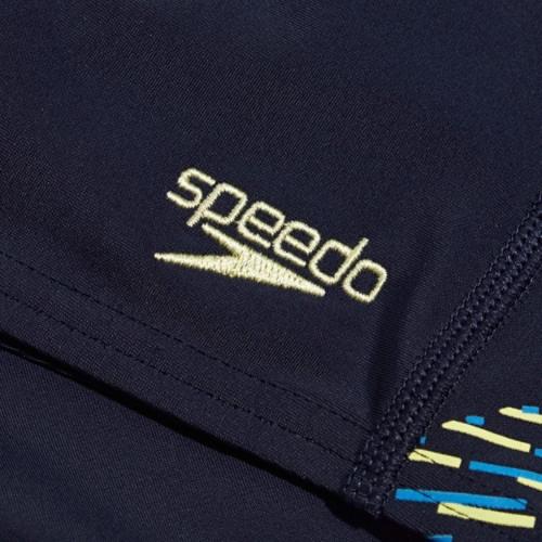Actual product image Speedo Plastisol Placement Aquashort
