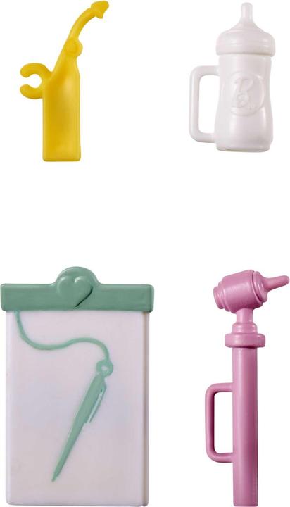 Produktbild Barbie Doctor Playset