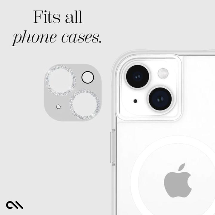 Image du produit Case-Mate Film pour appareil photo Twinkle (1 pièce(s), Apple iPhone 15)
