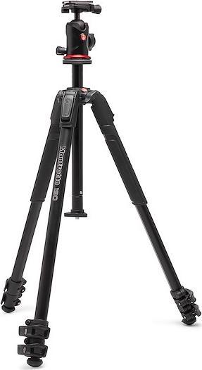Image du produit Manfrotto 190X AS alu w/BH (Métal)