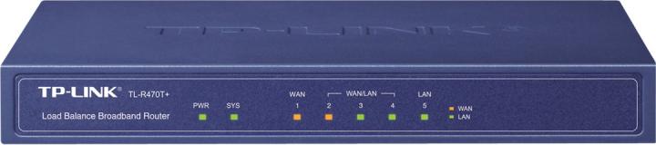 Produktbild TP-Link Tl-R470t+