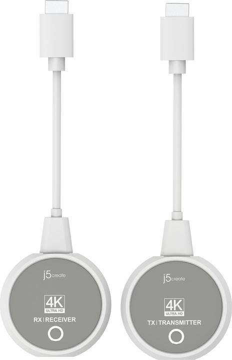Productafbeelding j5Create JVAW75-N (30 m, HDCP)