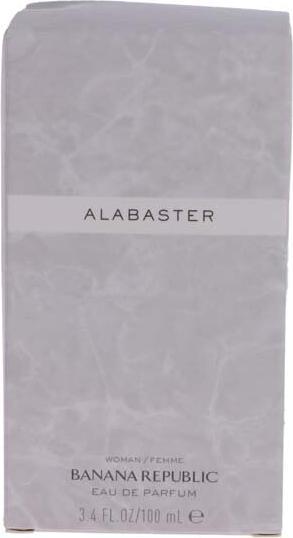 Actual product image Banana Republic Alabaster (Eau de parfum, 100 ml)