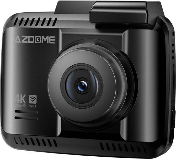Produktbild AZDome GS63HPro (GPS-Empfänger, Eingebautes Mikrofon, WLAN, 4K)
