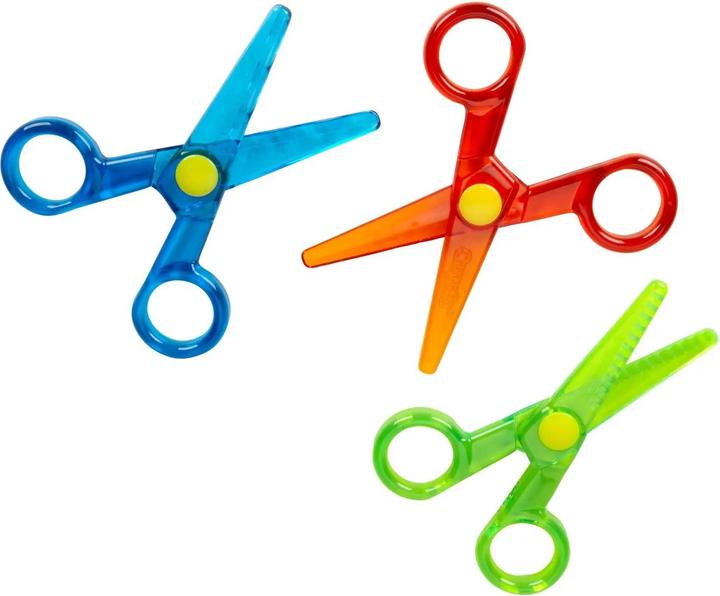 Actual product image Crayola Mini Kids - Kids Scissors (8.50 cm)