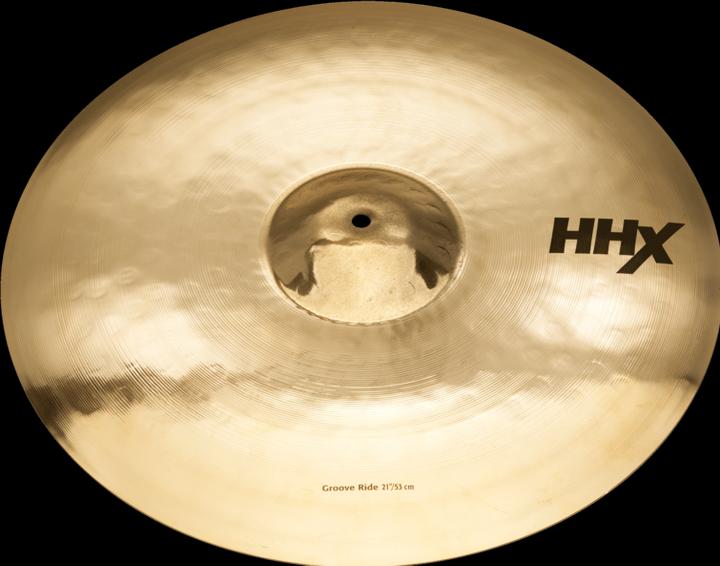 Immagine prodotto Sabian SA HHX Groove Ride 21 (21", Bacinella)