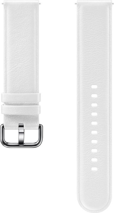 Produktbild Samsung Lederband (41 mm, 42 mm, 20 mm, Echtleder)