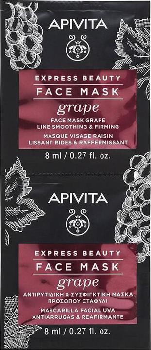 Immagine prodotto Apivita Bellezza espressa Uva (16 ml)