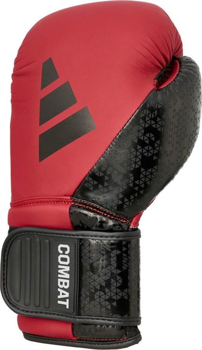 Produktbild adidas Boxhandschuhe Combat 50 vivid red/black, adiC50TG (8 OZ)