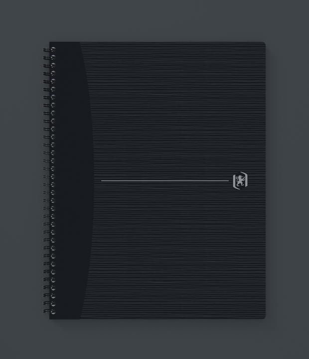 Image du produit Oxford Origins (A4, Quadrillé, Couverture souple)