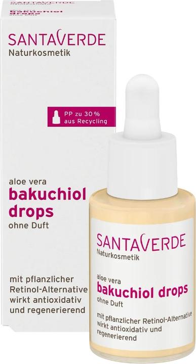 SantaVerde Classic Bakuchiol Drops (30 ml)