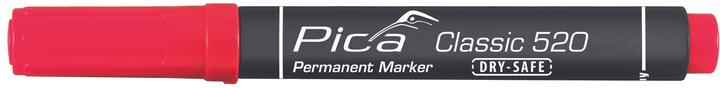 Image du produit Pica Marqueur (Rouge, 4 mm, 10 x)