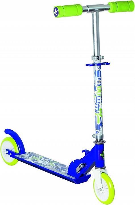 Immagine prodotto Muuwmi Monopattino per bambini 120 mm blu