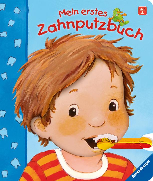 Produktbild Ravensburger Mein erstes Zahnputzbuch (Deutsch)