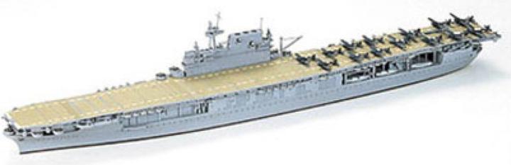 Produktbild Tamiya 1:700 US Enterprise Flugzeugträger WL