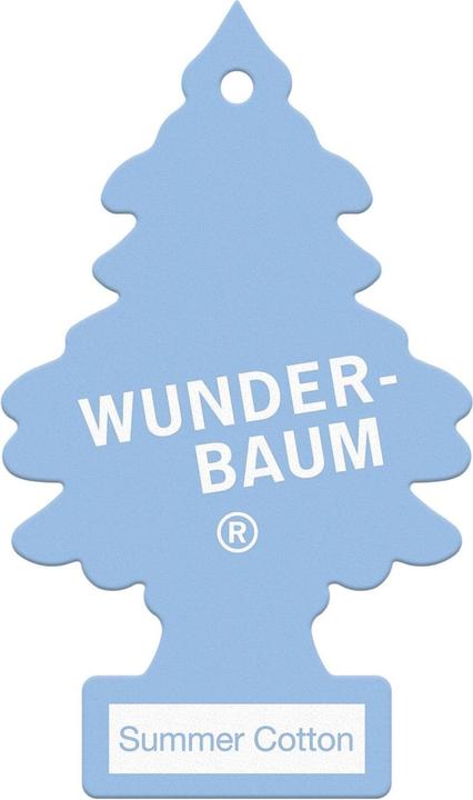 Actual product image Wunder-Baum Summer Cotton