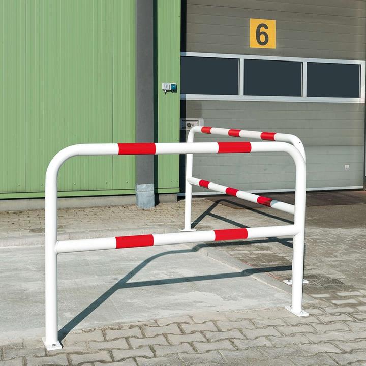 Produktbild Moravia MORION Schutzbügel Ø 60 mm 1000 x 1000 mm