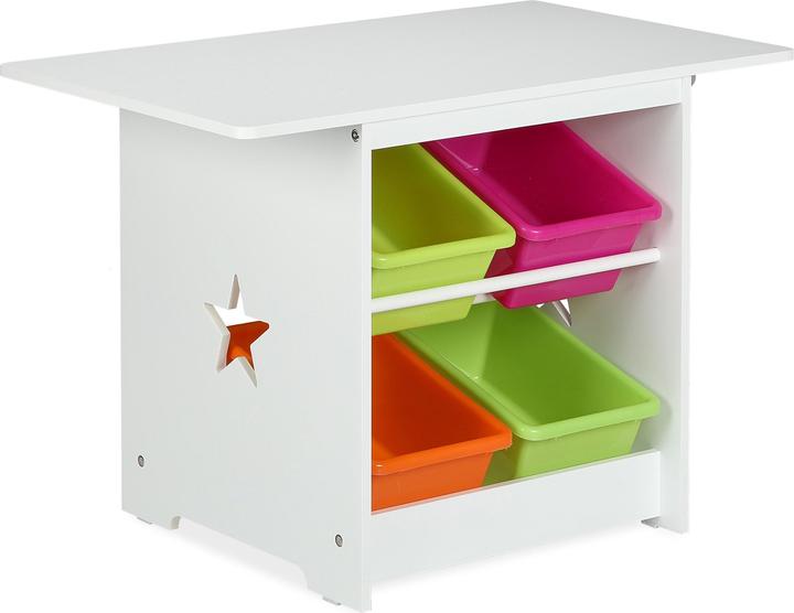Actual product image Relaxdays Children's seating group (Child seating group)