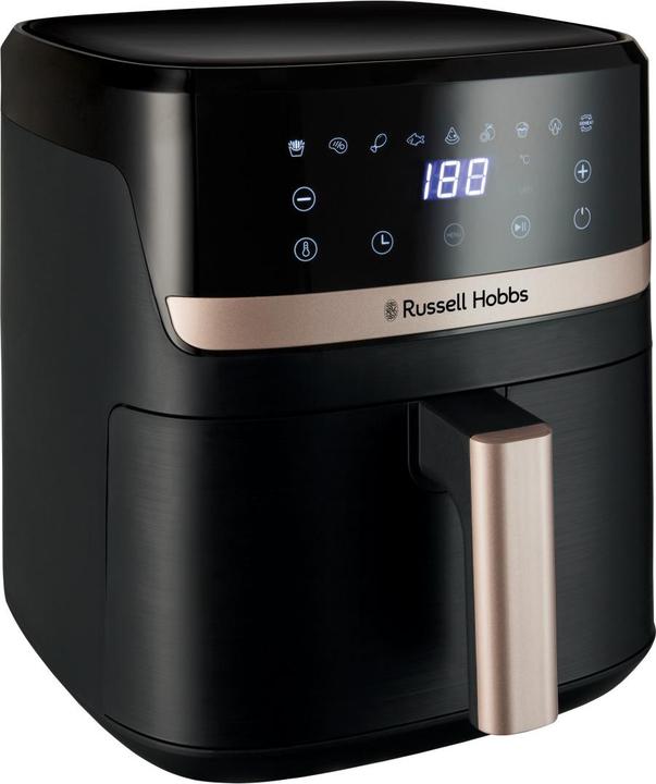 Actual product image Russell Hobbs Satisfry 5.5L Airfryer / Heteluchtfriteuse - 27620-56 (27620-56)