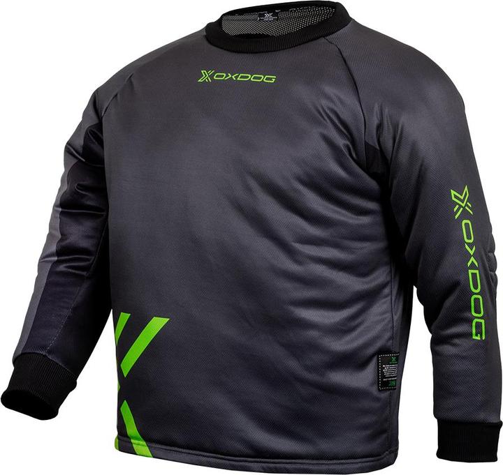 Actual product image Oxdog X2 Goalie Shirt JR (110)