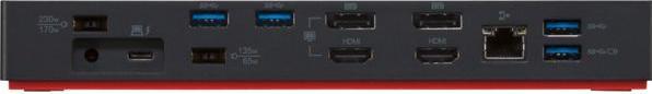 Productafbeelding Lenovo 40AN0135EU (Thunderbolt, 13 Havens)