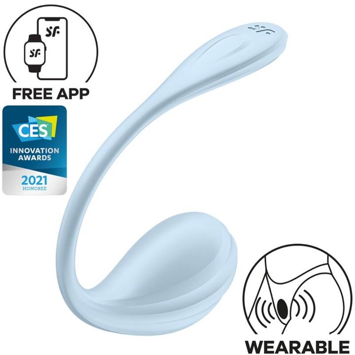 Produktbild Satisfyer Smooth Petal