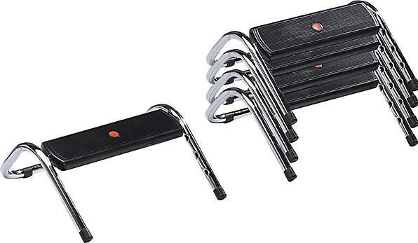 Actual product image Twinco Footrest with height adjustable footplate