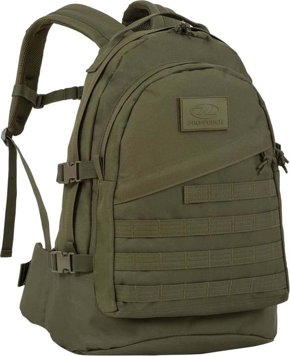Actual product image Highlander Recon 40l Pack Olive