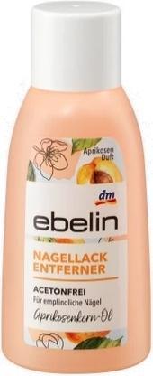 dm ebelin Nagellackentferner acetonfrei