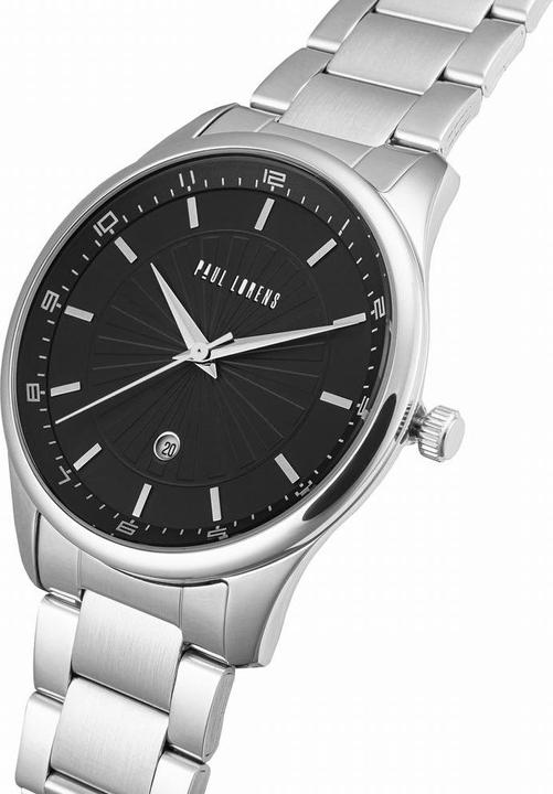 Immagine prodotto Paul Lorens Herrenuhr PL12156B2-1C1 (190 mm)