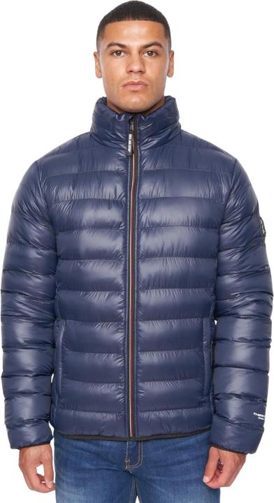 Duck and Cover Shemmy Jacke Gesteppt