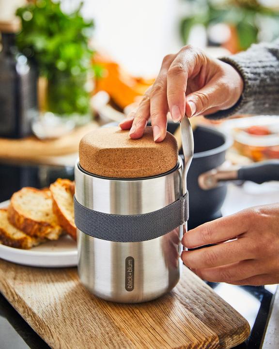 Actual product image Black + Blum Lunch-Thermobecher