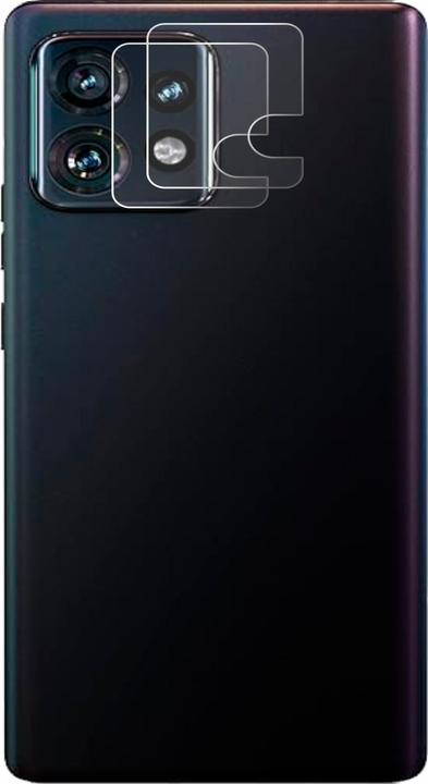 Image du produit ScreenLeaf Film de protection durable Protection d'écran Film clair transparent (2 pièce(s), Motorola Edge 40 Pro)