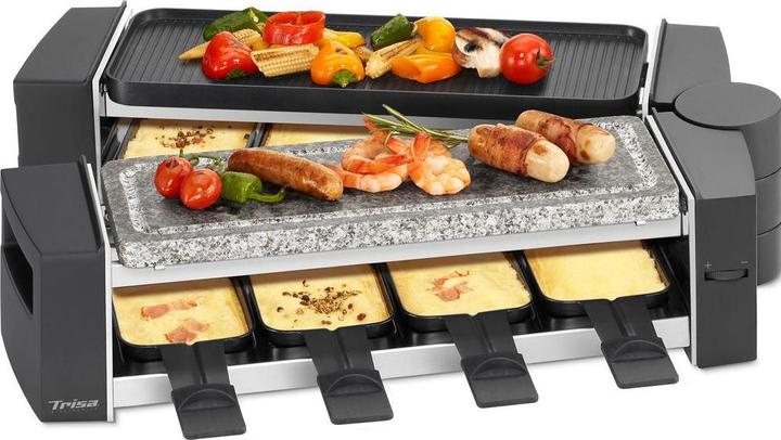 Immagine prodotto Trisa Raclette & Brunch