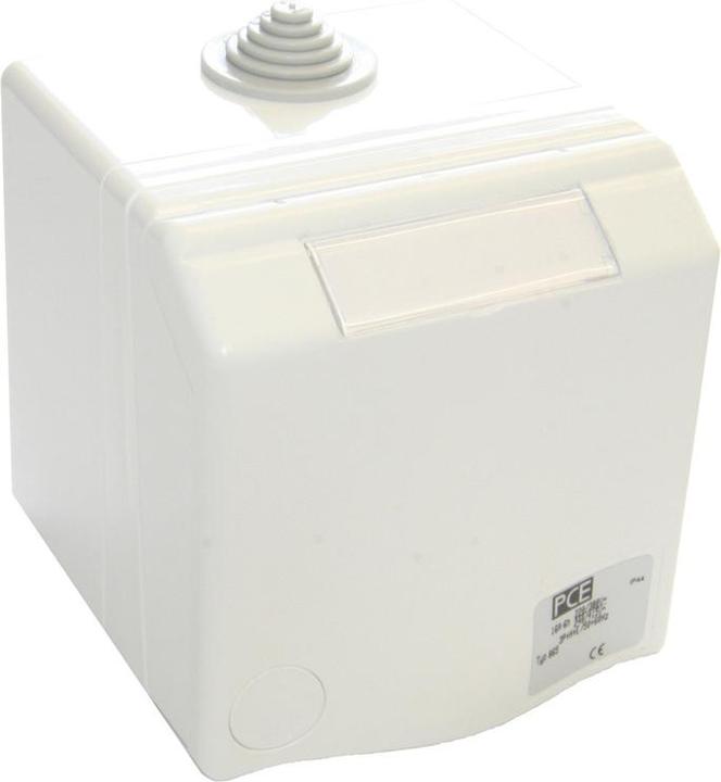 Image du produit PCE 865-6v Prise design en saillie 16A 5p 6h IP44