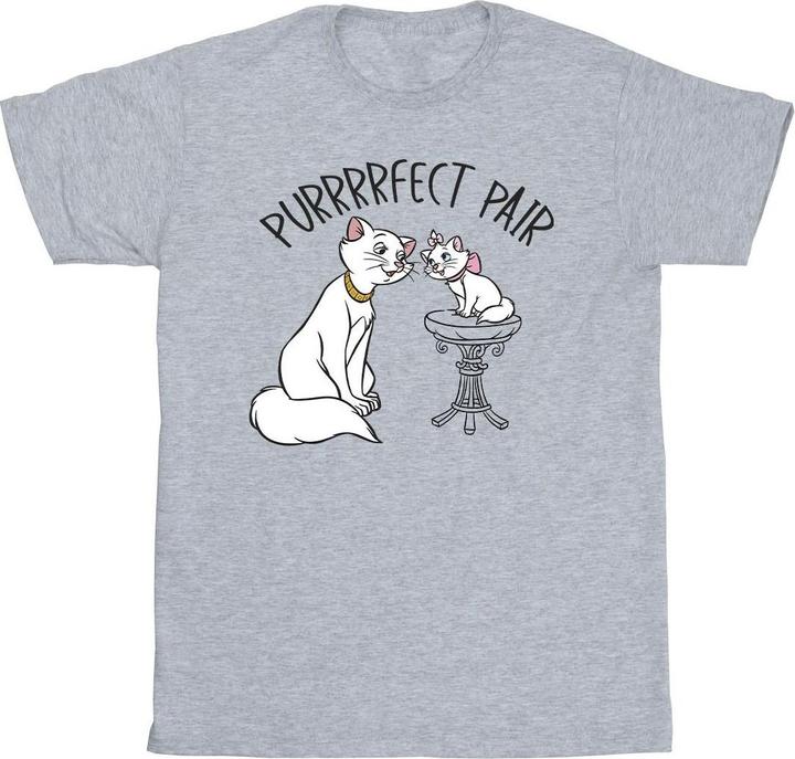 Disney The Aristocats Purrfect Pair TShirt Jungen
