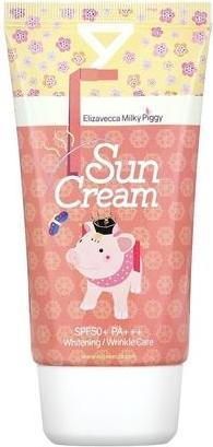 Actual product image Elizavecca Milky Piggy (Suntan cream, SPF 50+, 50 ml)