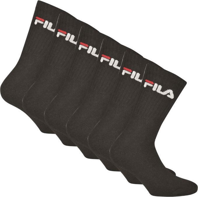 FILA Sportsocken 6er-Pack (6er Pack, 43 - 46)