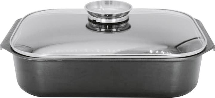 Image du produit Krüger Rôtissoire (Cocotte + faitout, Fonte d'aluminium)