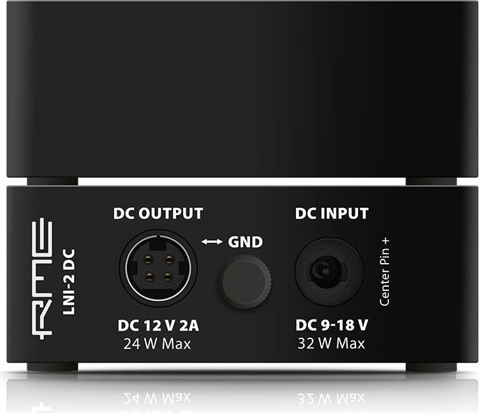 Actual product image RME Audio LNI-2 DC