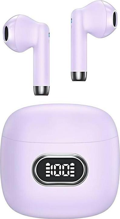 Actual product image Usams IA15 Bluetooth Headphones Digital (ANC, 5 h, Wireless)