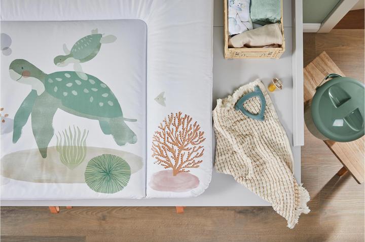 Image du produit Rotho Babydesign Matelas à langer (85 x 75 cm)