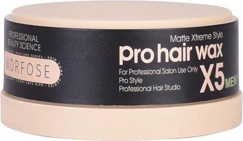 Morfose Pro Hair Wax 150ml (Haarwachs, 150 ml)
