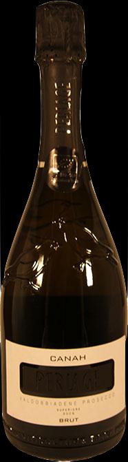 Produktbild Perlage Canah Prosecco Di Valdobbiadene Superiore DOCG (6 x 75 cl)